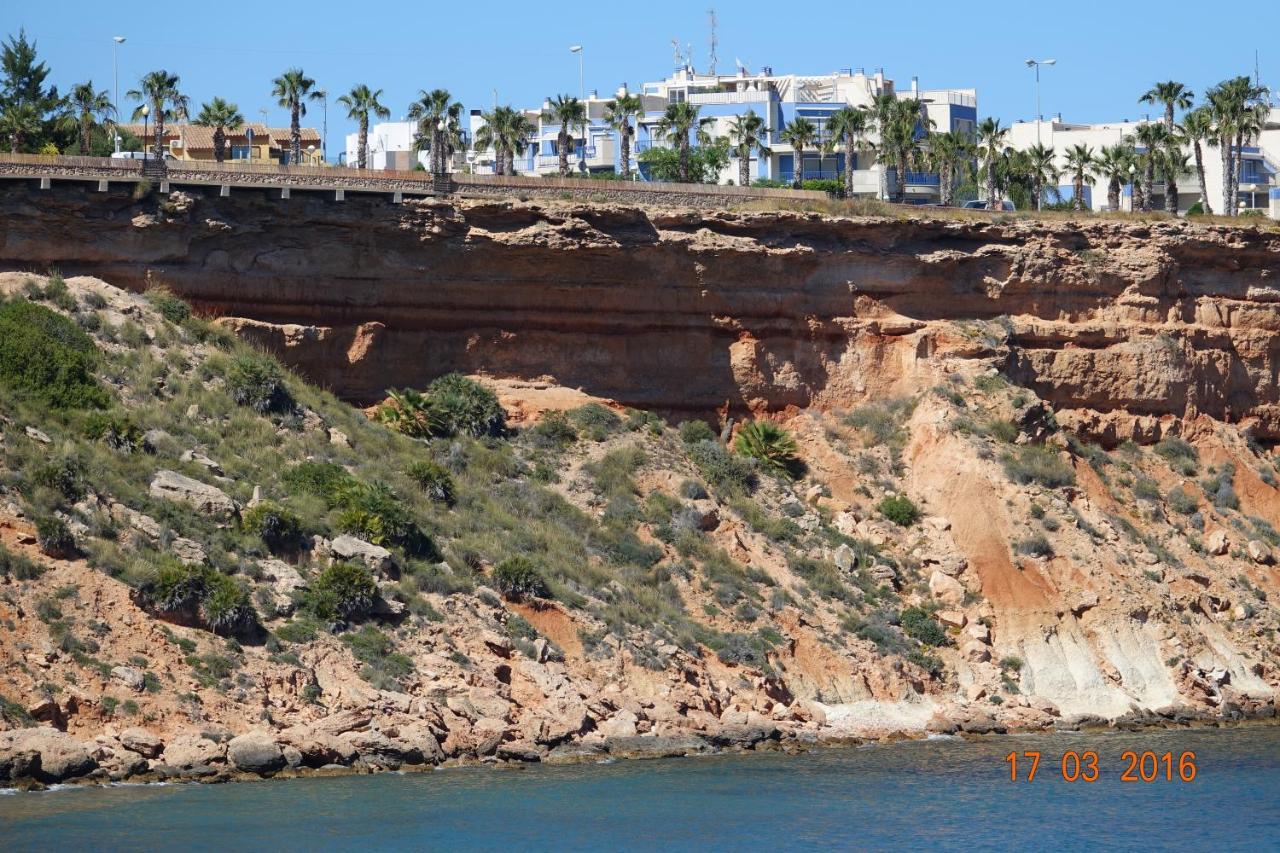 Villa Del Mar Orihuela Bagian luar foto