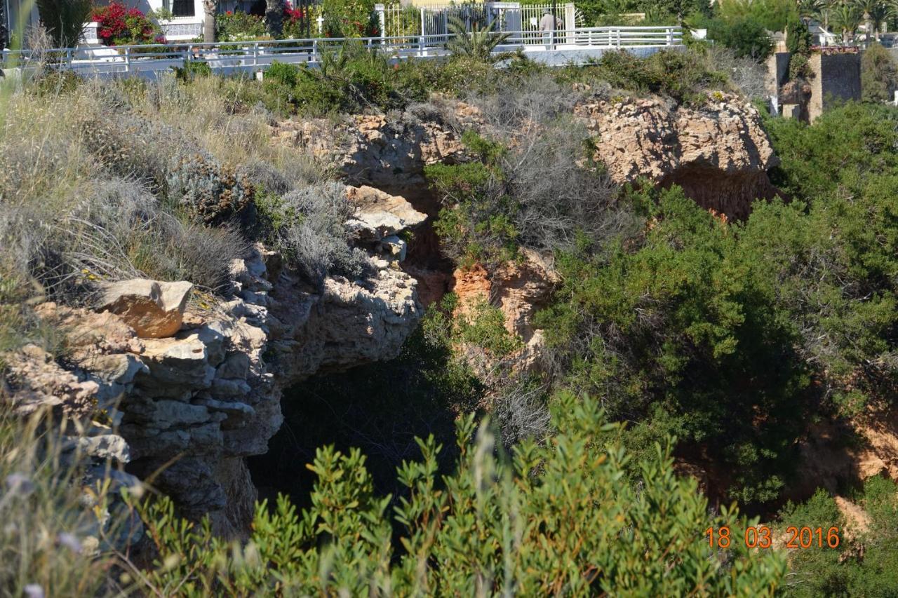 Villa Del Mar Orihuela Bagian luar foto