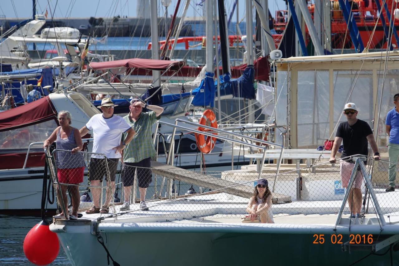 Villa Del Mar Orihuela Bagian luar foto