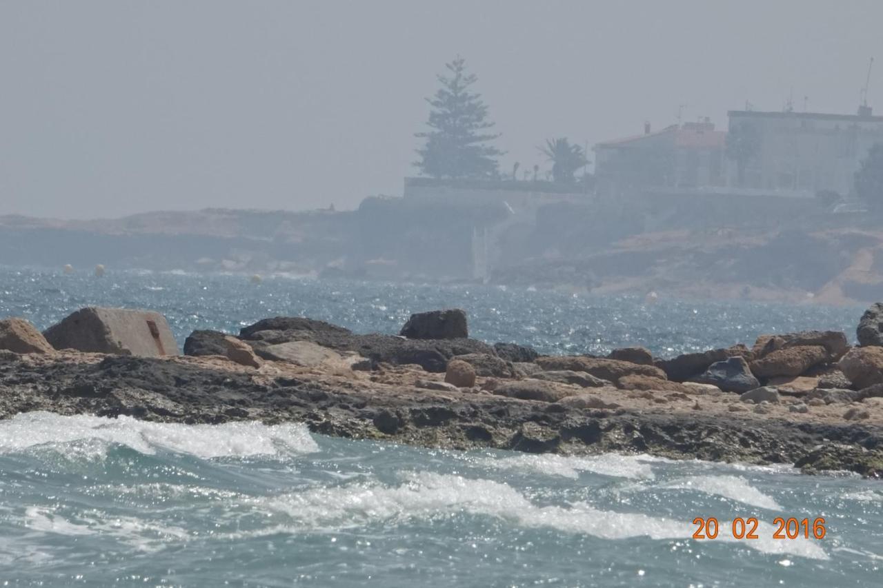 Villa Del Mar Orihuela Bagian luar foto
