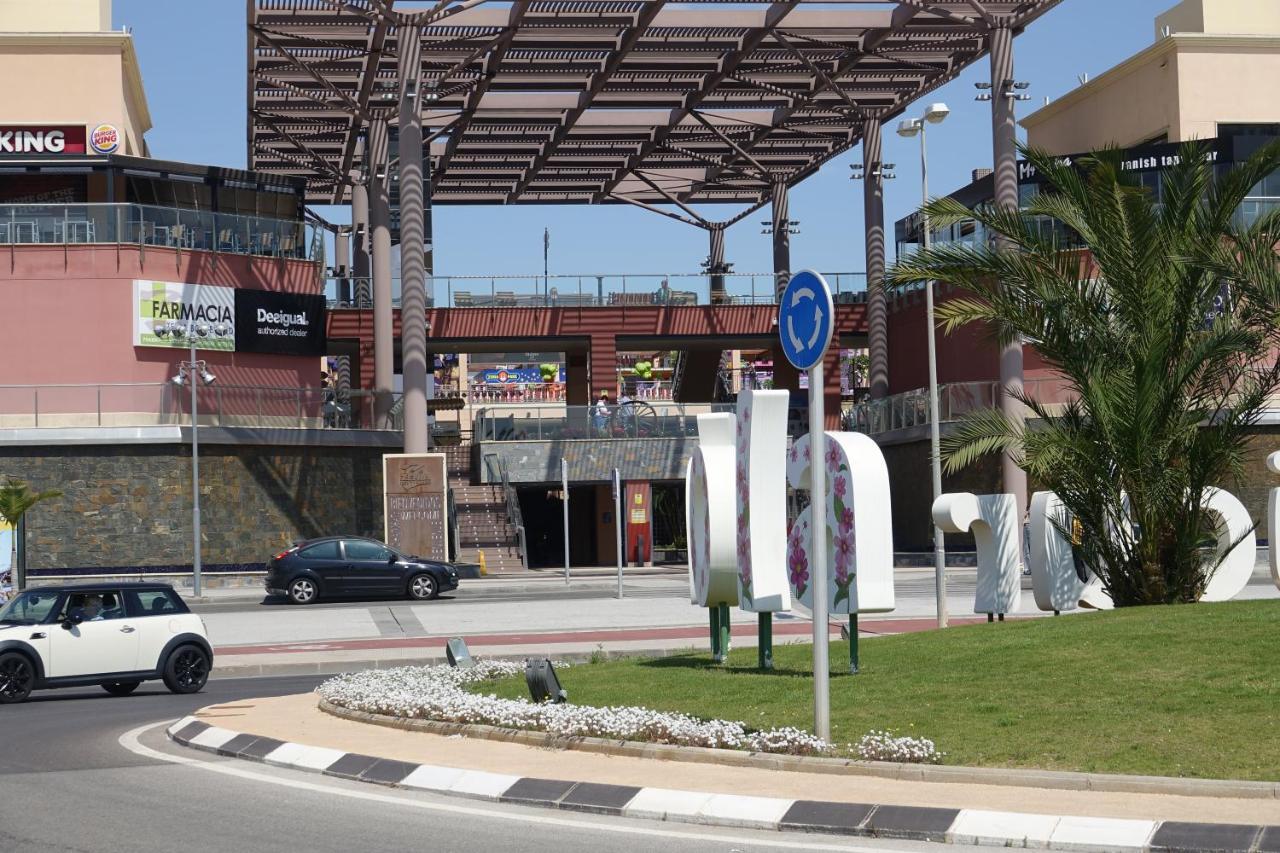 Villa Del Mar Orihuela Bagian luar foto