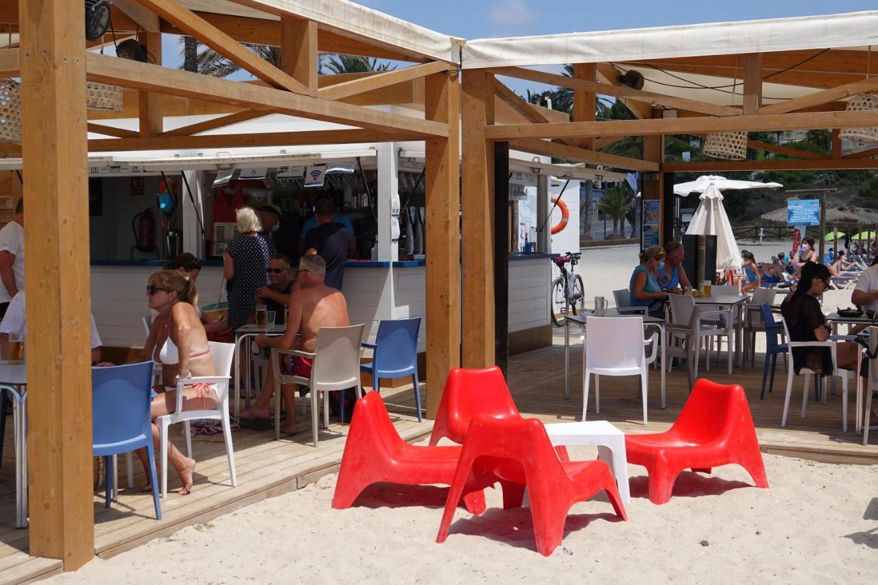 Villa Del Mar Orihuela Bagian luar foto
