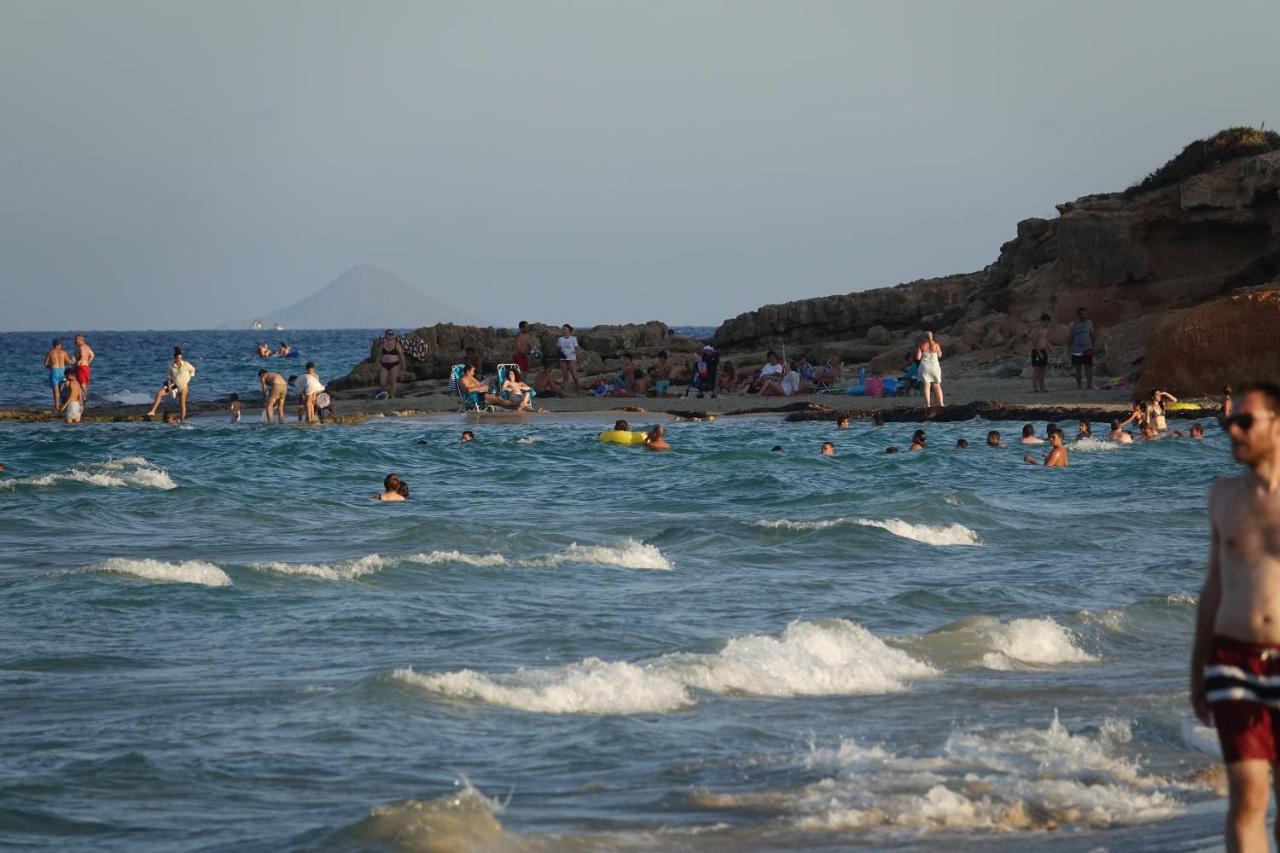 Villa Del Mar Orihuela Bagian luar foto