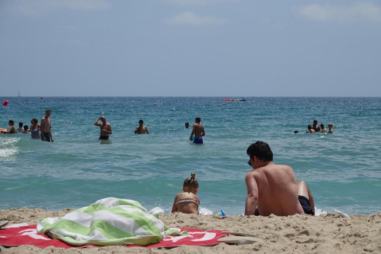 Villa Del Mar Orihuela Bagian luar foto