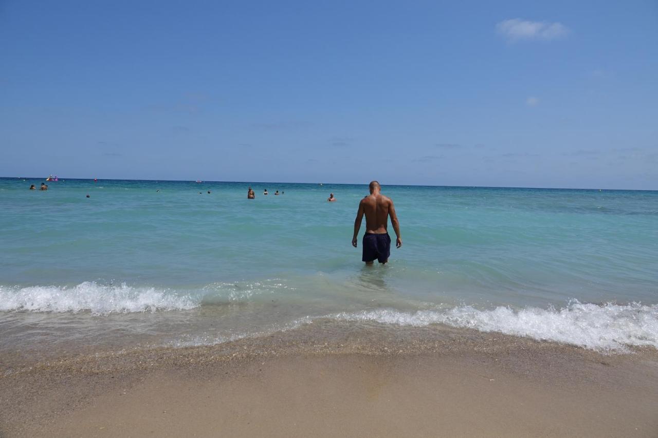 Villa Del Mar Orihuela Bagian luar foto