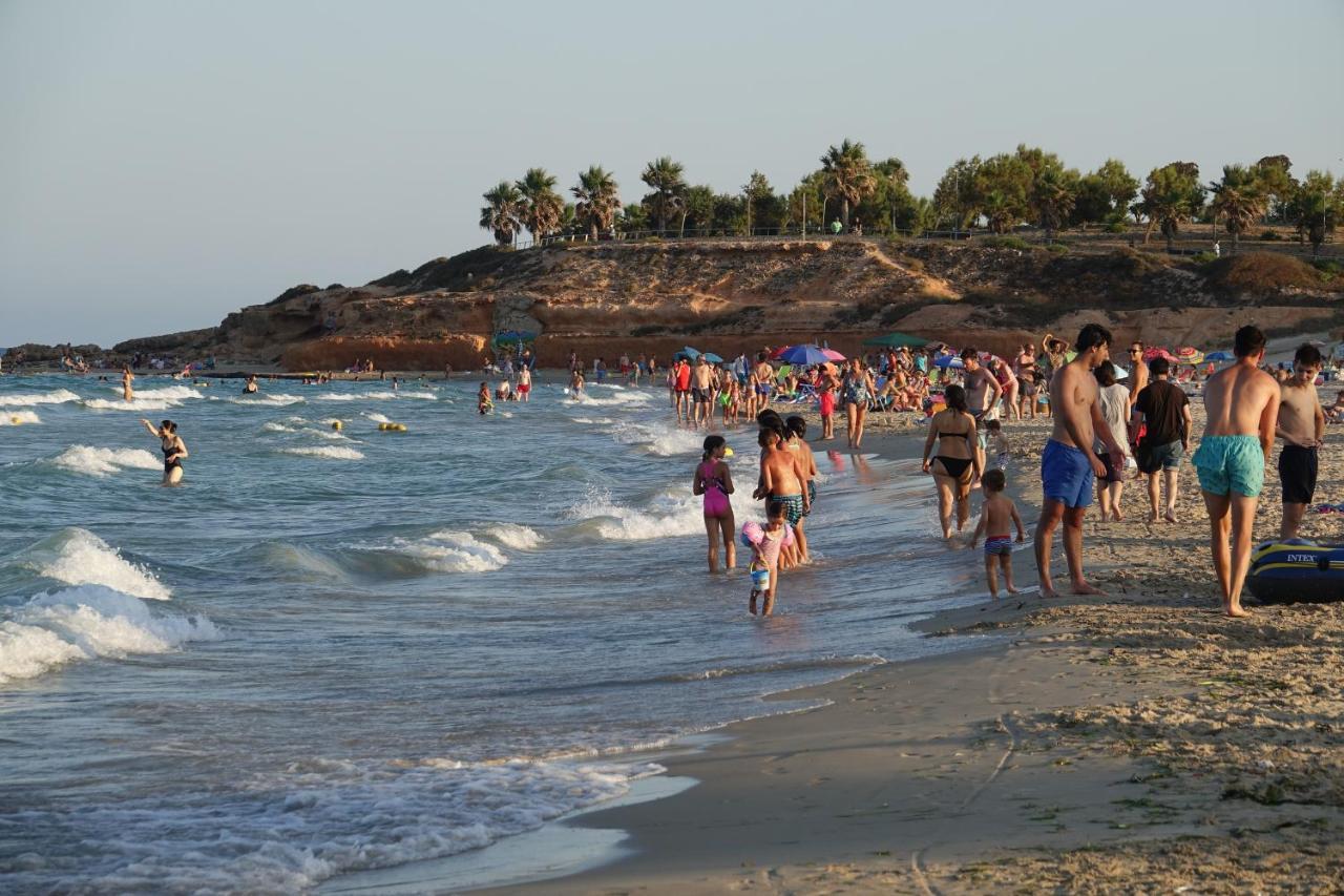 Villa Del Mar Orihuela Bagian luar foto