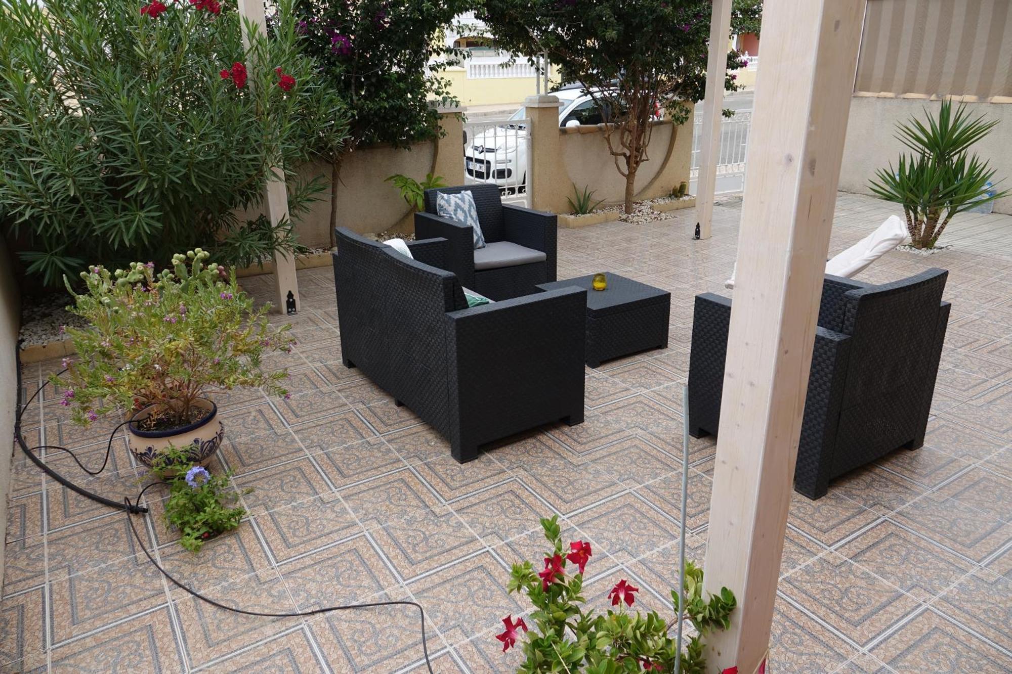 Villa Del Mar Orihuela Bagian luar foto