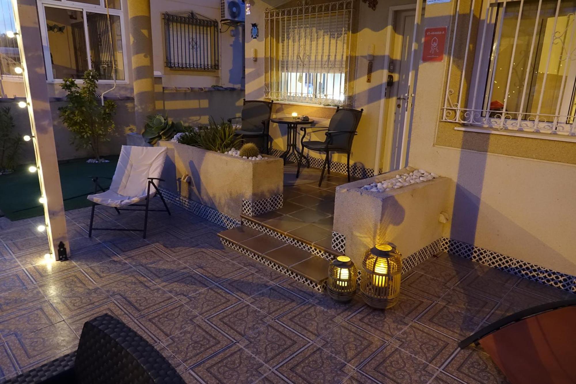 Villa Del Mar Orihuela Bagian luar foto
